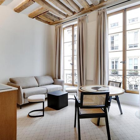 Pick A Flat'S Apartments In Louvre - Rue Saint Honore Paris Eksteriør bilde
