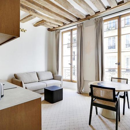 Pick A Flat'S Apartments In Louvre - Rue Saint Honore Paris Eksteriør bilde