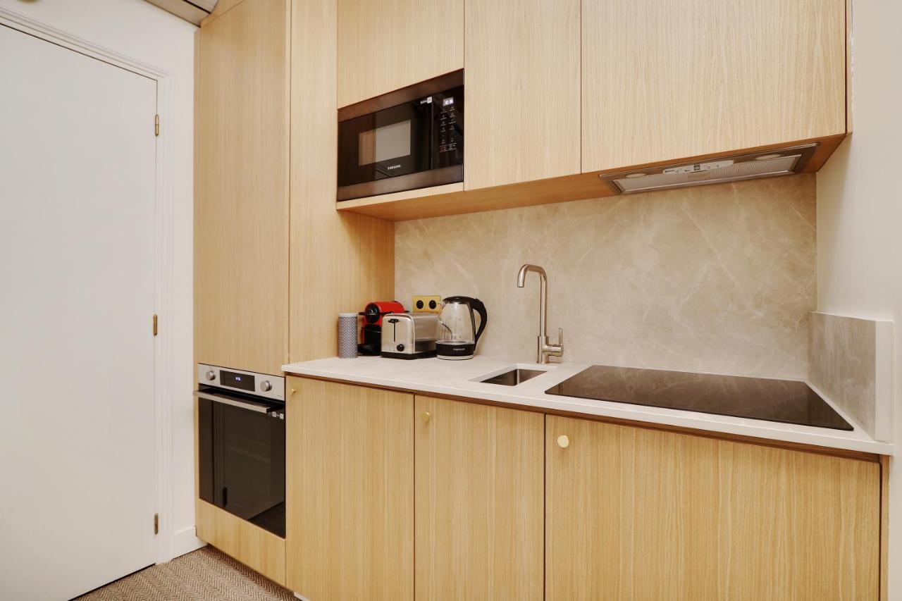Pick A Flat'S Apartments In Louvre - Rue Saint Honore Paris Eksteriør bilde