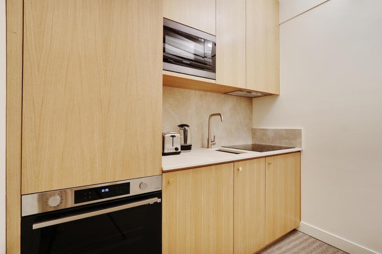 Pick A Flat'S Apartments In Louvre - Rue Saint Honore Paris Eksteriør bilde