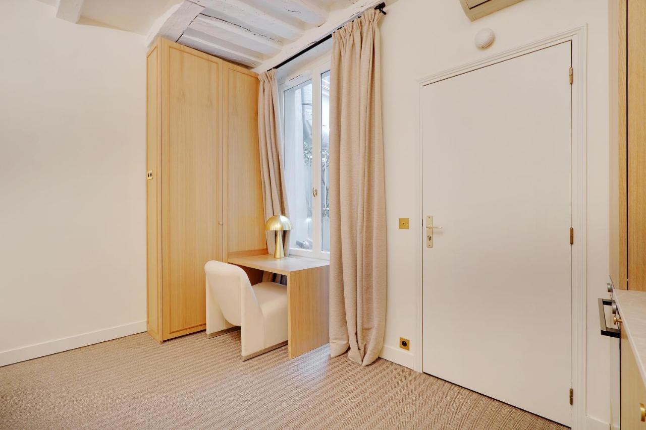 Pick A Flat'S Apartments In Louvre - Rue Saint Honore Paris Eksteriør bilde