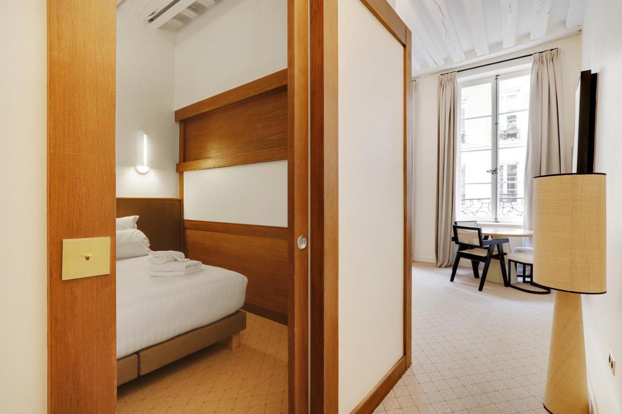 Pick A Flat'S Apartments In Louvre - Rue Saint Honore Paris Eksteriør bilde