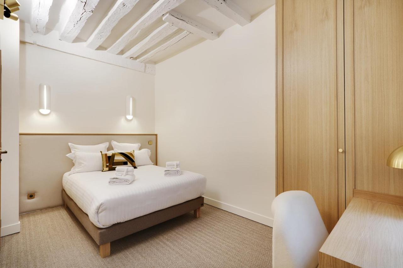 Pick A Flat'S Apartments In Louvre - Rue Saint Honore Paris Eksteriør bilde