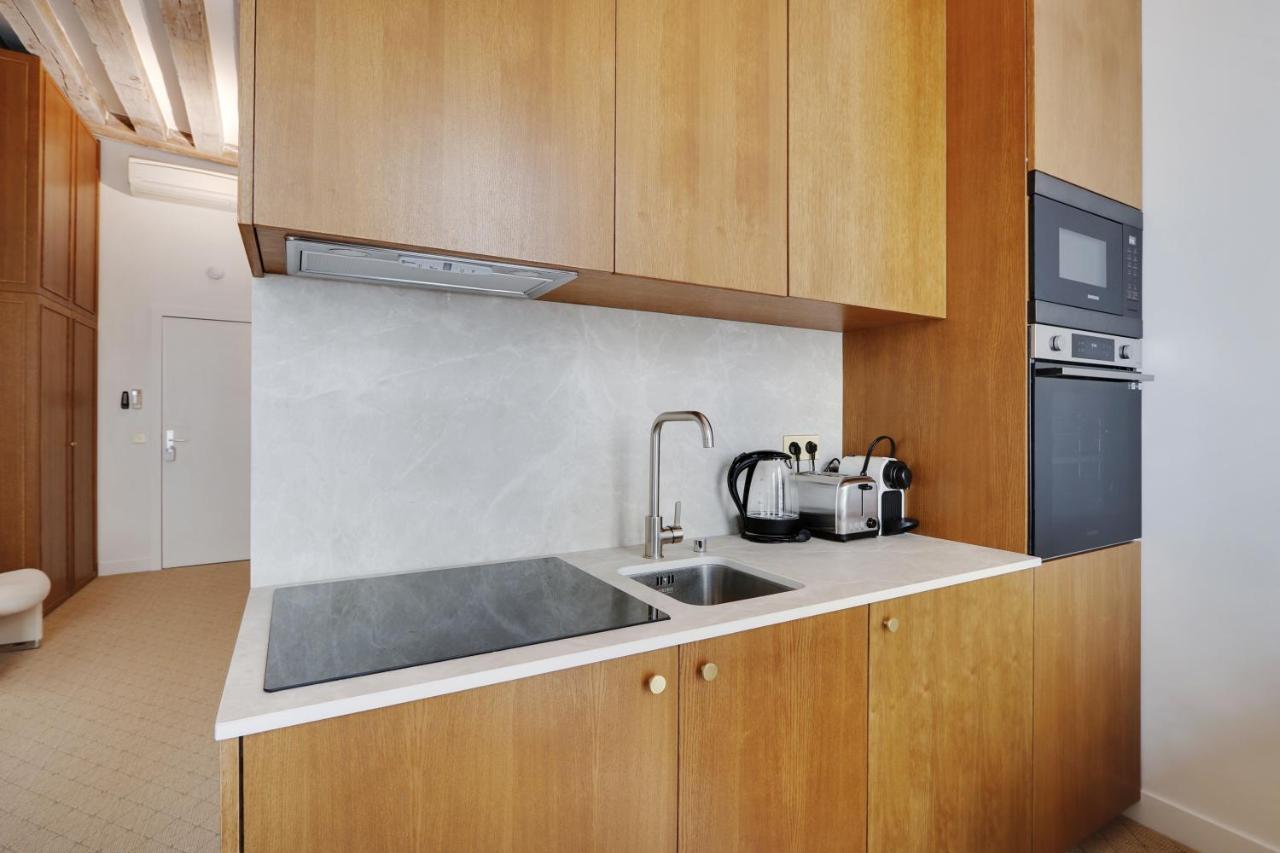 Pick A Flat'S Apartments In Louvre - Rue Saint Honore Paris Eksteriør bilde