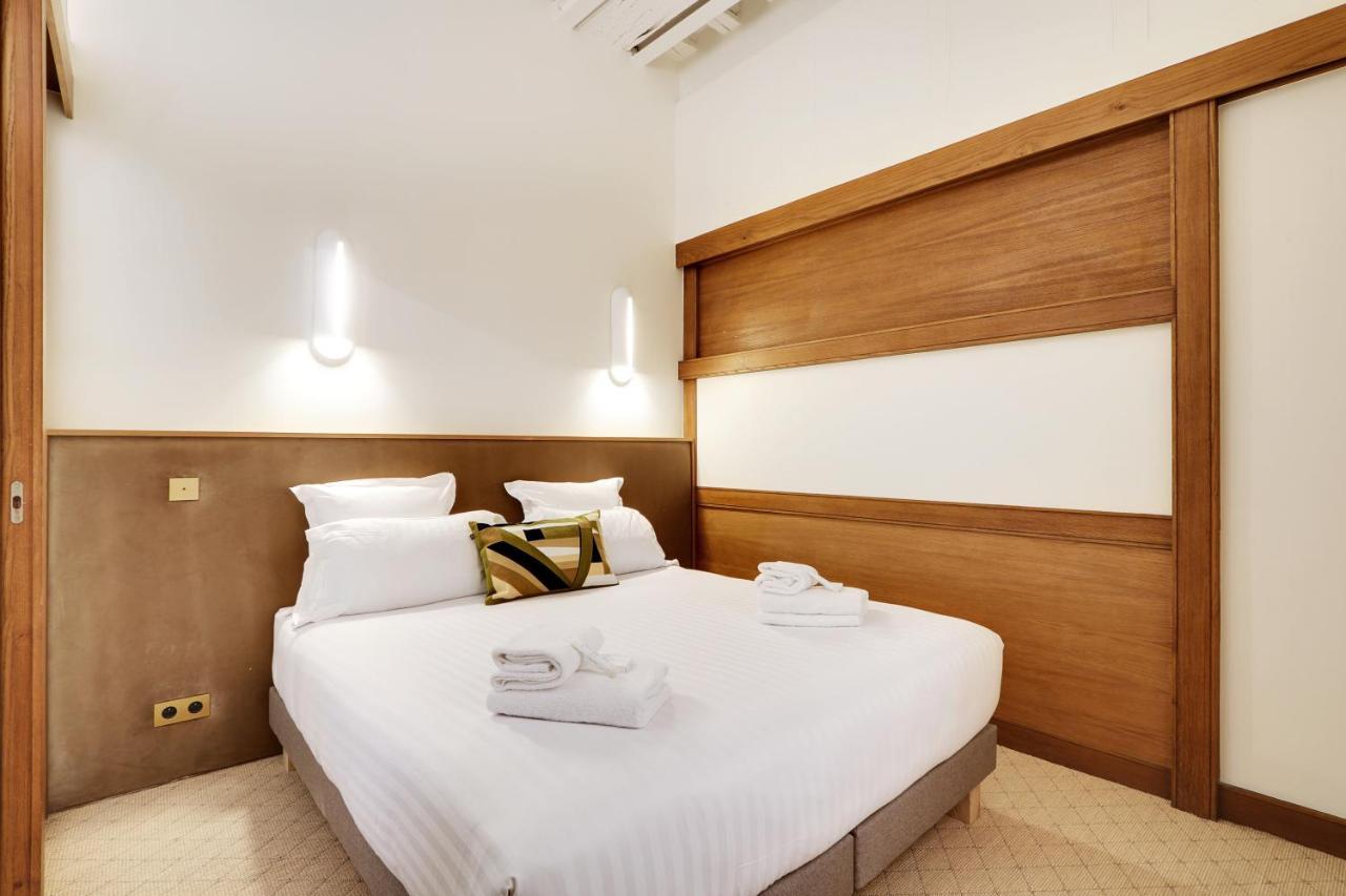 Pick A Flat'S Apartments In Louvre - Rue Saint Honore Paris Eksteriør bilde