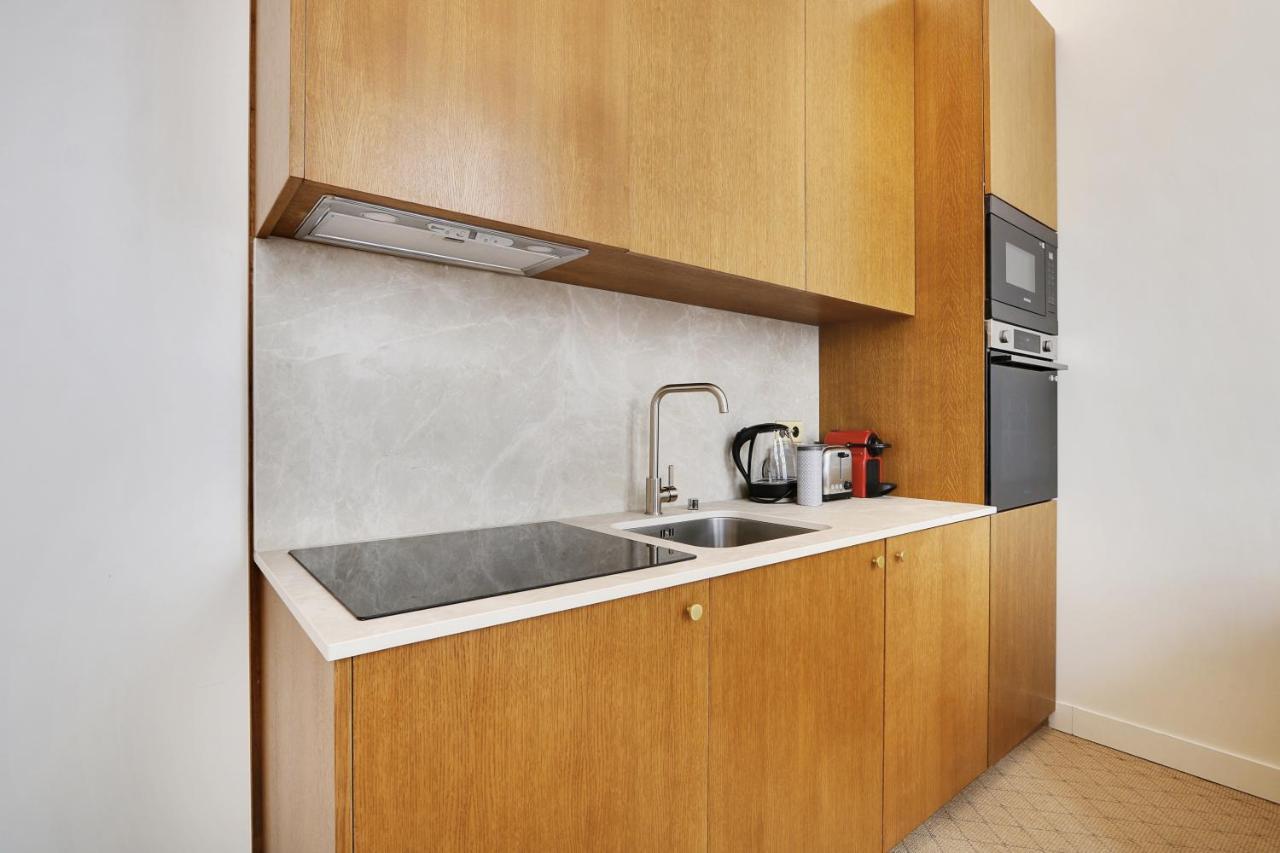 Pick A Flat'S Apartments In Louvre - Rue Saint Honore Paris Eksteriør bilde