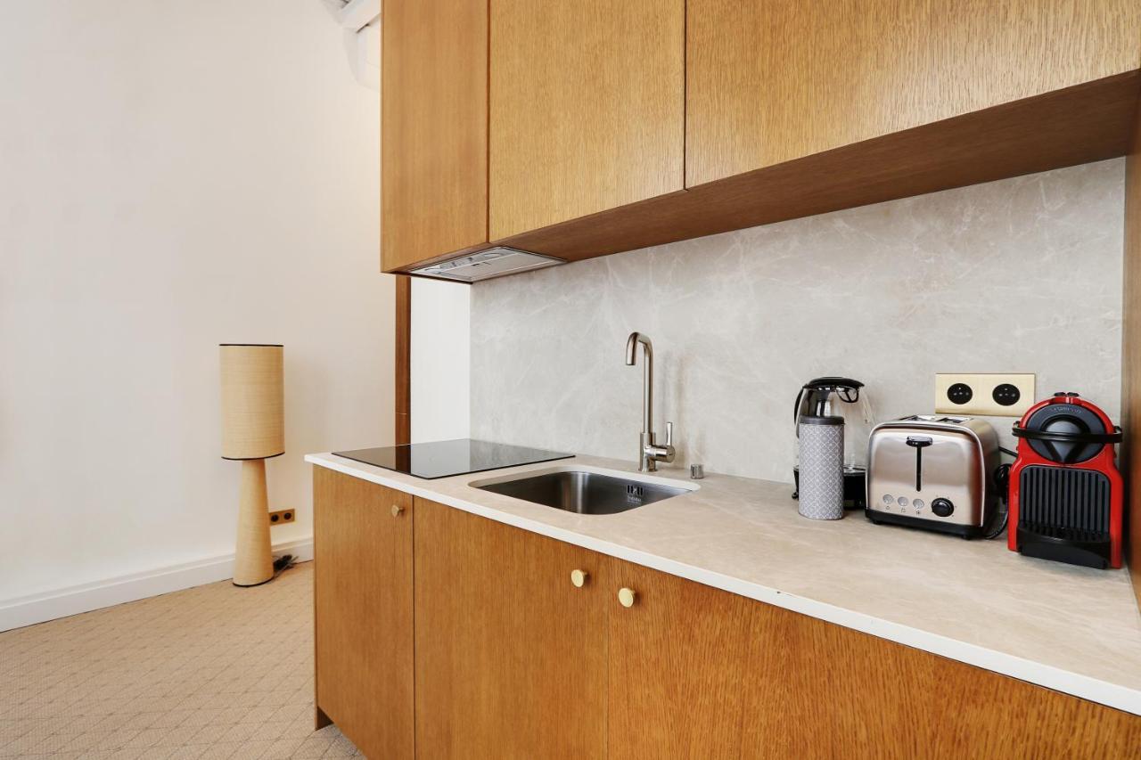 Pick A Flat'S Apartments In Louvre - Rue Saint Honore Paris Eksteriør bilde
