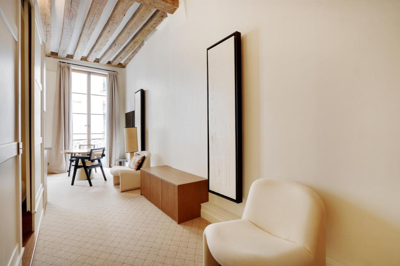 Pick A Flat'S Apartments In Louvre - Rue Saint Honore Paris Eksteriør bilde