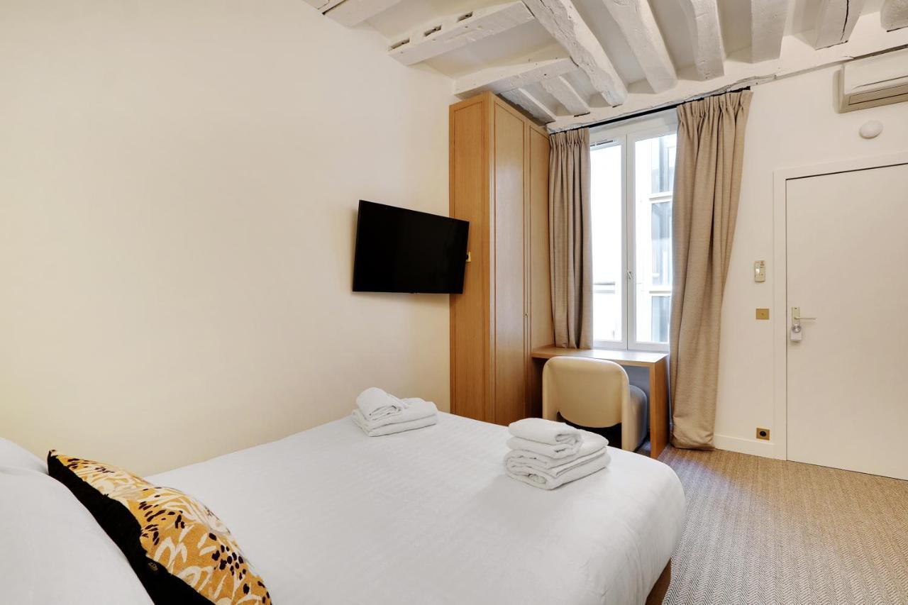 Pick A Flat'S Apartments In Louvre - Rue Saint Honore Paris Eksteriør bilde