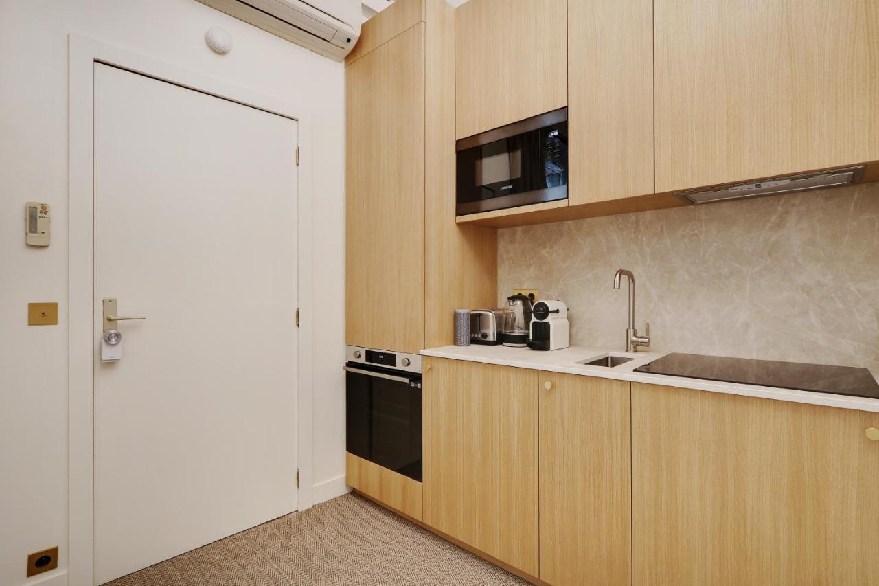 Pick A Flat'S Apartments In Louvre - Rue Saint Honore Paris Eksteriør bilde