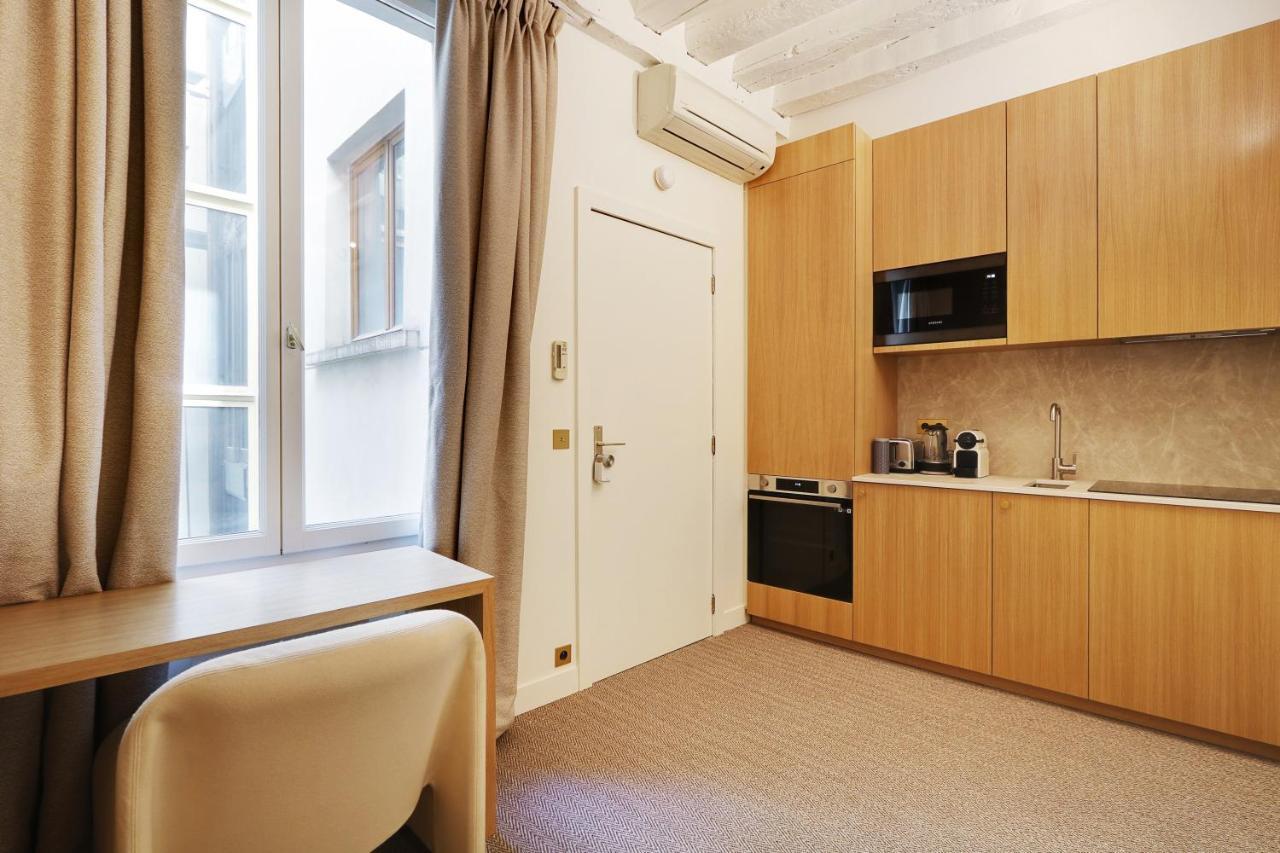 Pick A Flat'S Apartments In Louvre - Rue Saint Honore Paris Eksteriør bilde