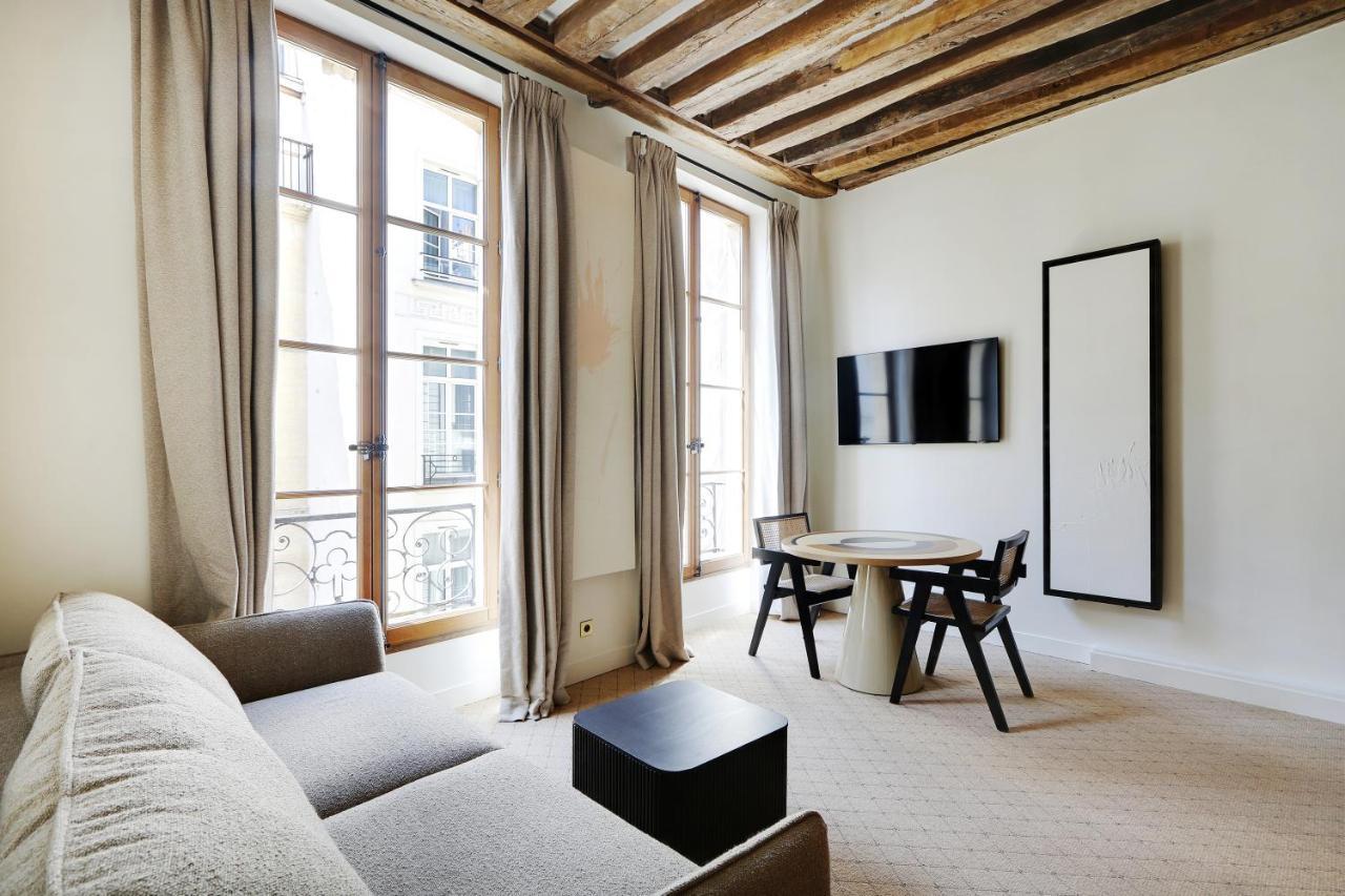 Pick A Flat'S Apartments In Louvre - Rue Saint Honore Paris Eksteriør bilde