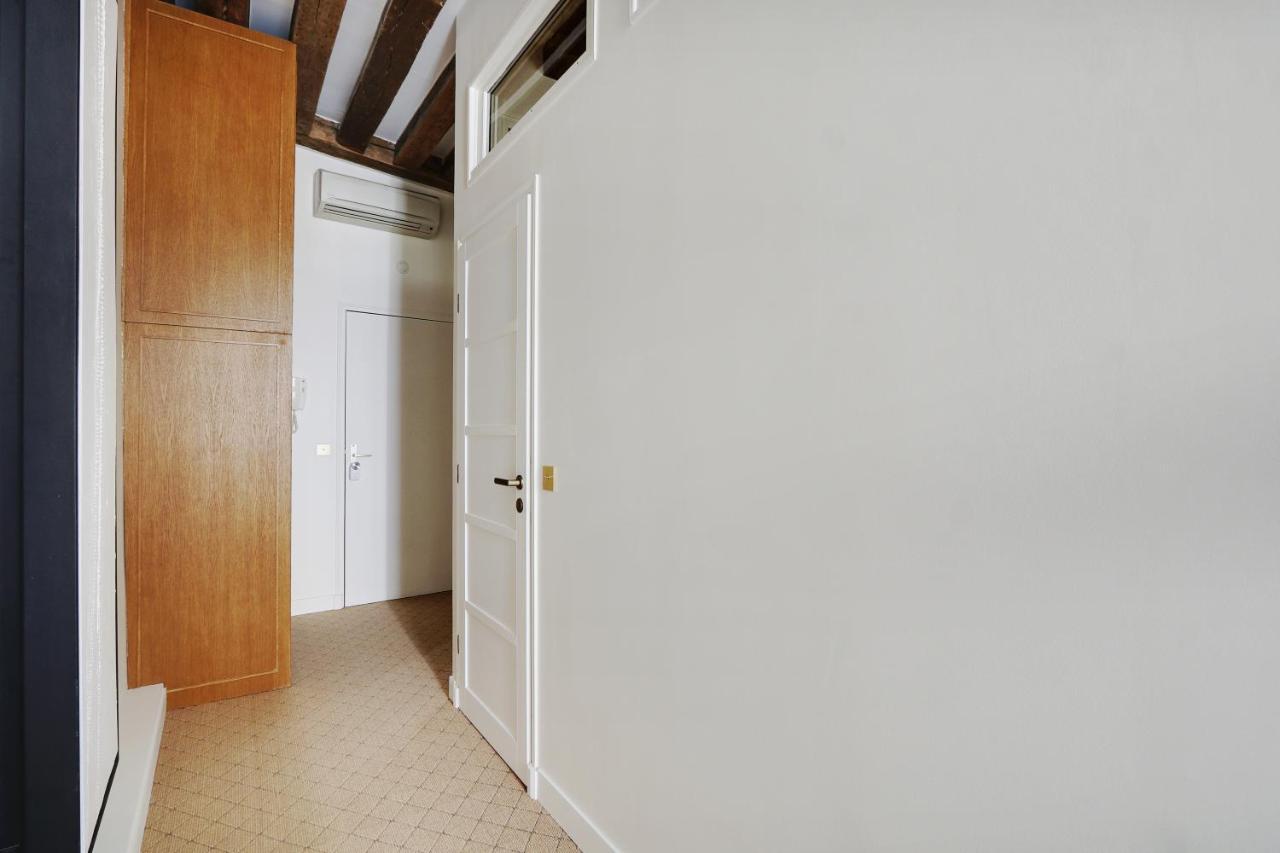 Pick A Flat'S Apartments In Louvre - Rue Saint Honore Paris Eksteriør bilde