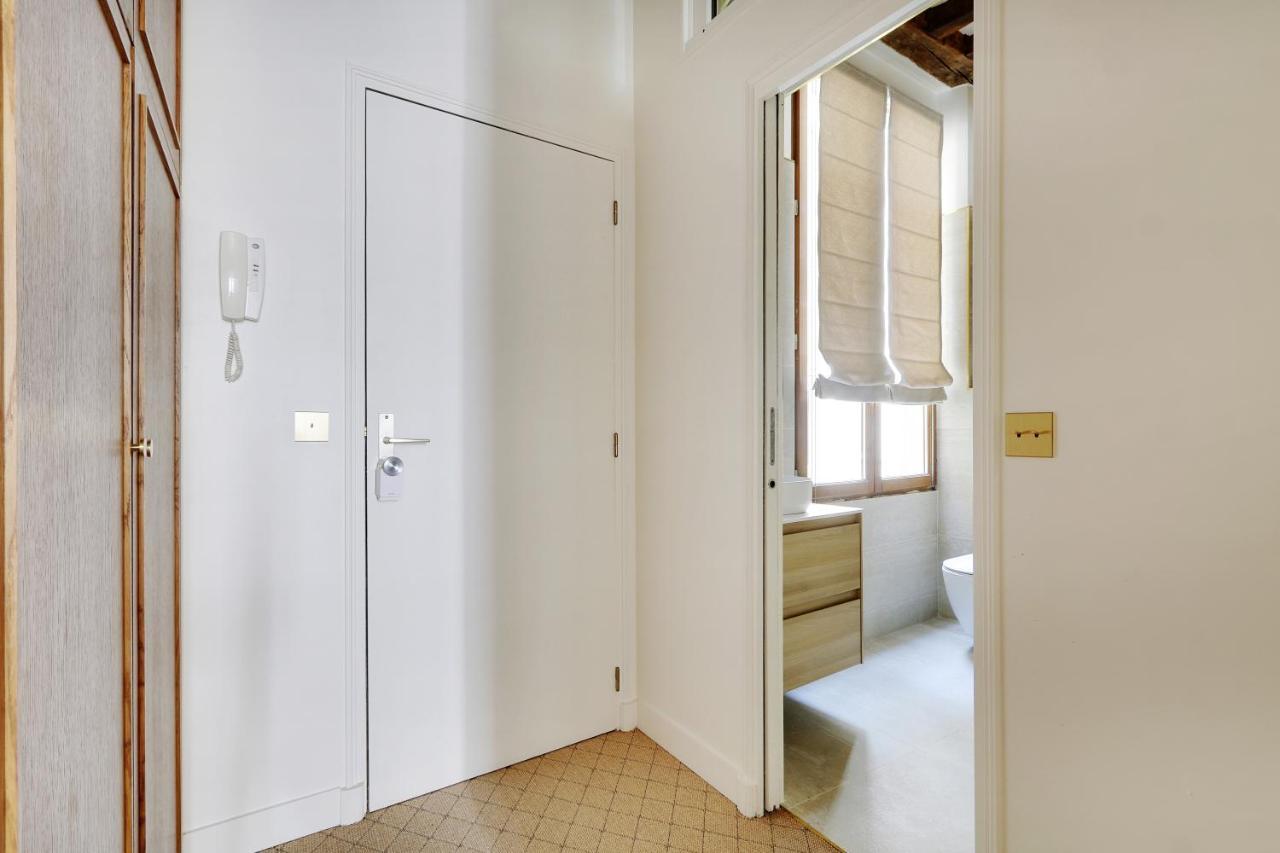 Pick A Flat'S Apartments In Louvre - Rue Saint Honore Paris Eksteriør bilde