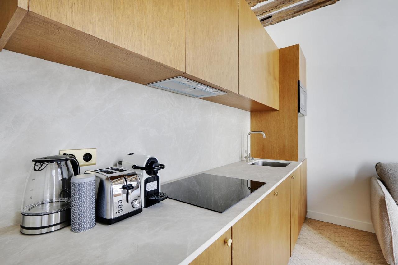 Pick A Flat'S Apartments In Louvre - Rue Saint Honore Paris Eksteriør bilde