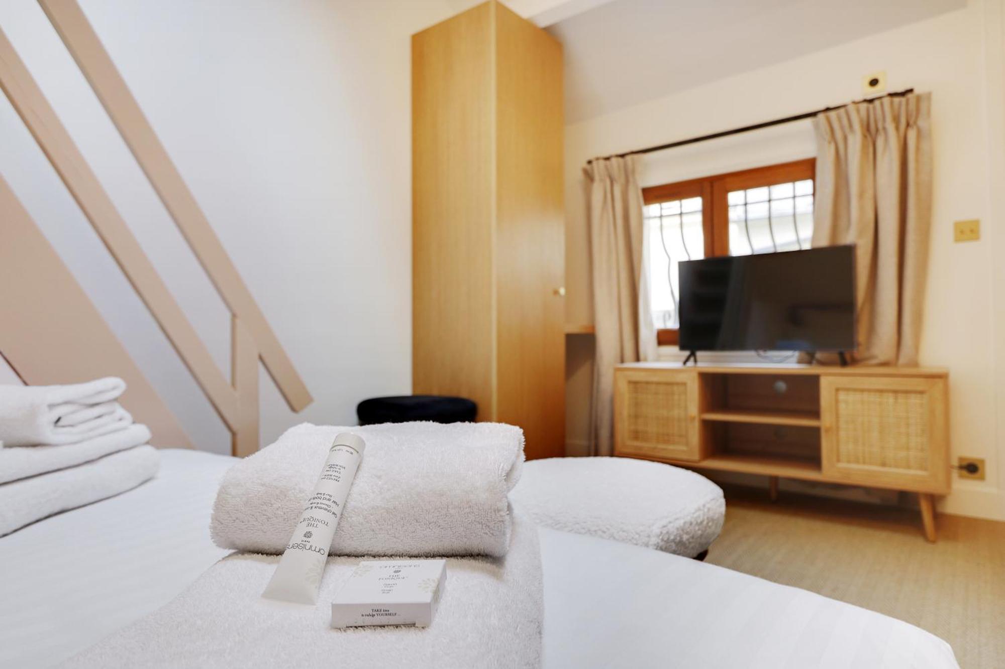 Pick A Flat'S Apartments In Louvre - Rue Saint Honore Paris Eksteriør bilde