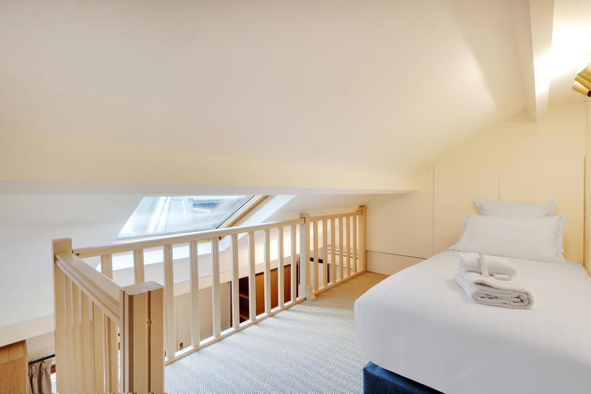 Pick A Flat'S Apartments In Louvre - Rue Saint Honore Paris Eksteriør bilde