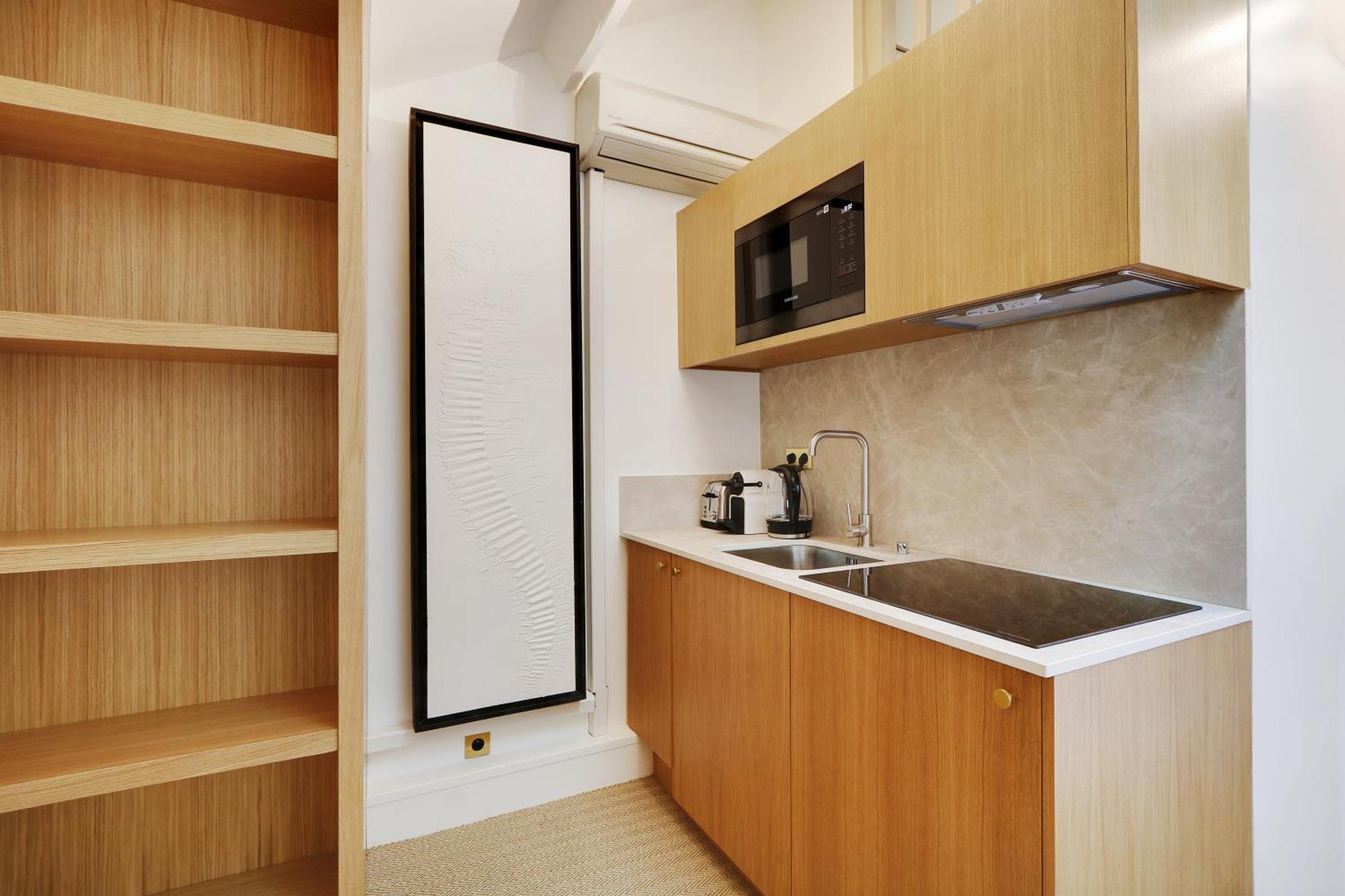 Pick A Flat'S Apartments In Louvre - Rue Saint Honore Paris Eksteriør bilde