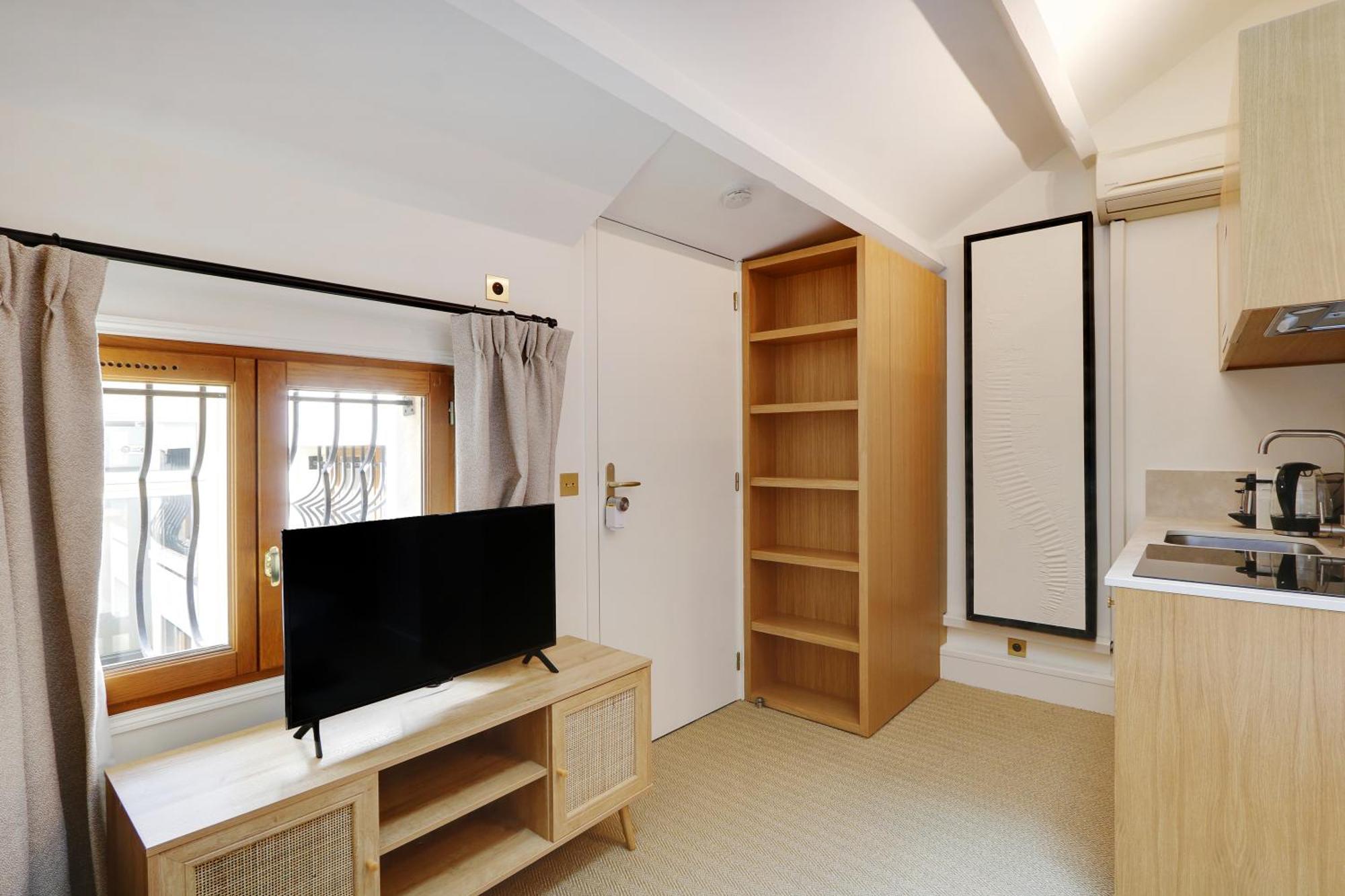 Pick A Flat'S Apartments In Louvre - Rue Saint Honore Paris Eksteriør bilde