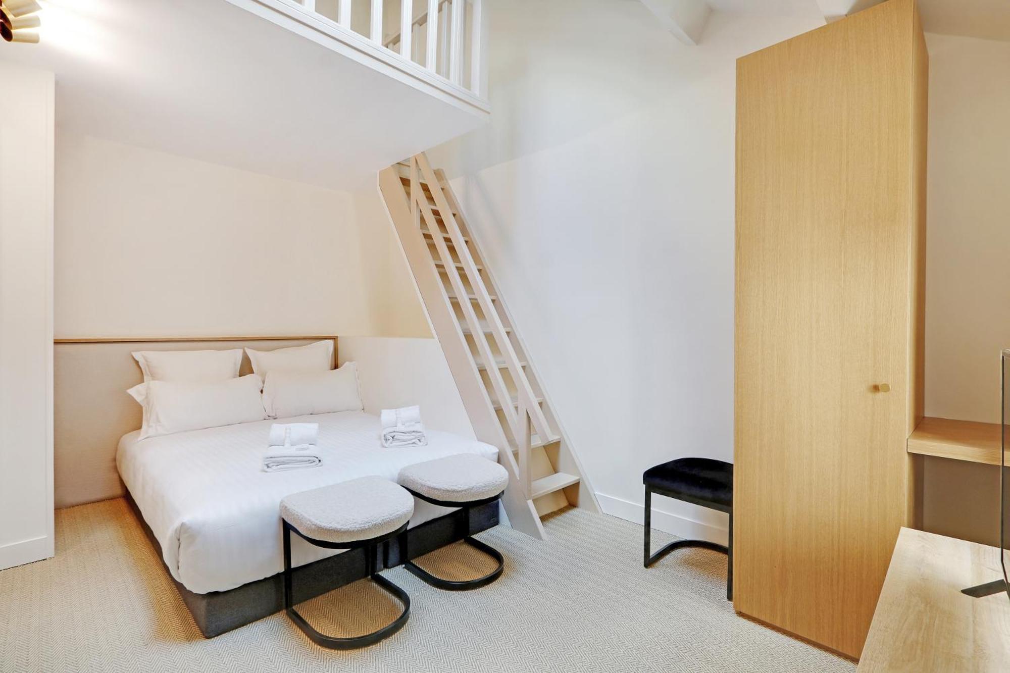 Pick A Flat'S Apartments In Louvre - Rue Saint Honore Paris Eksteriør bilde