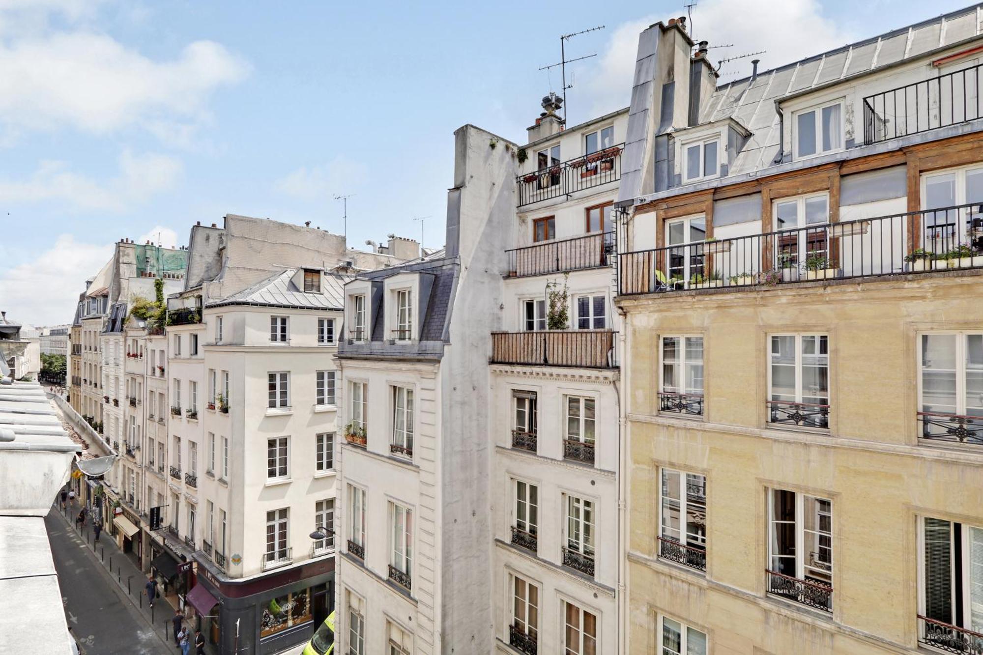 Pick A Flat'S Apartments In Louvre - Rue Saint Honore Paris Eksteriør bilde
