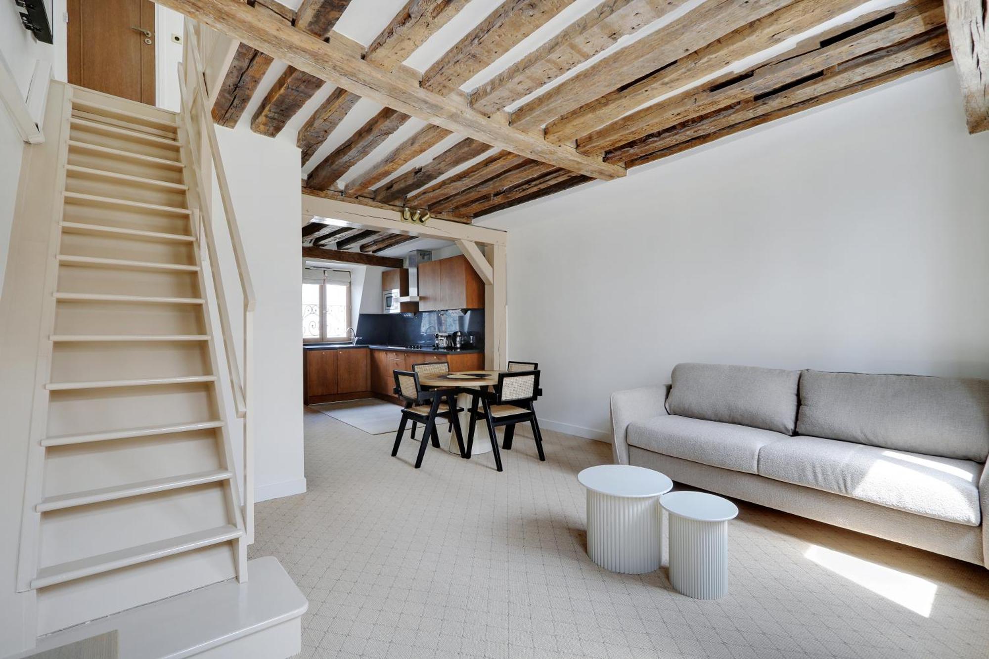 Pick A Flat'S Apartments In Louvre - Rue Saint Honore Paris Eksteriør bilde