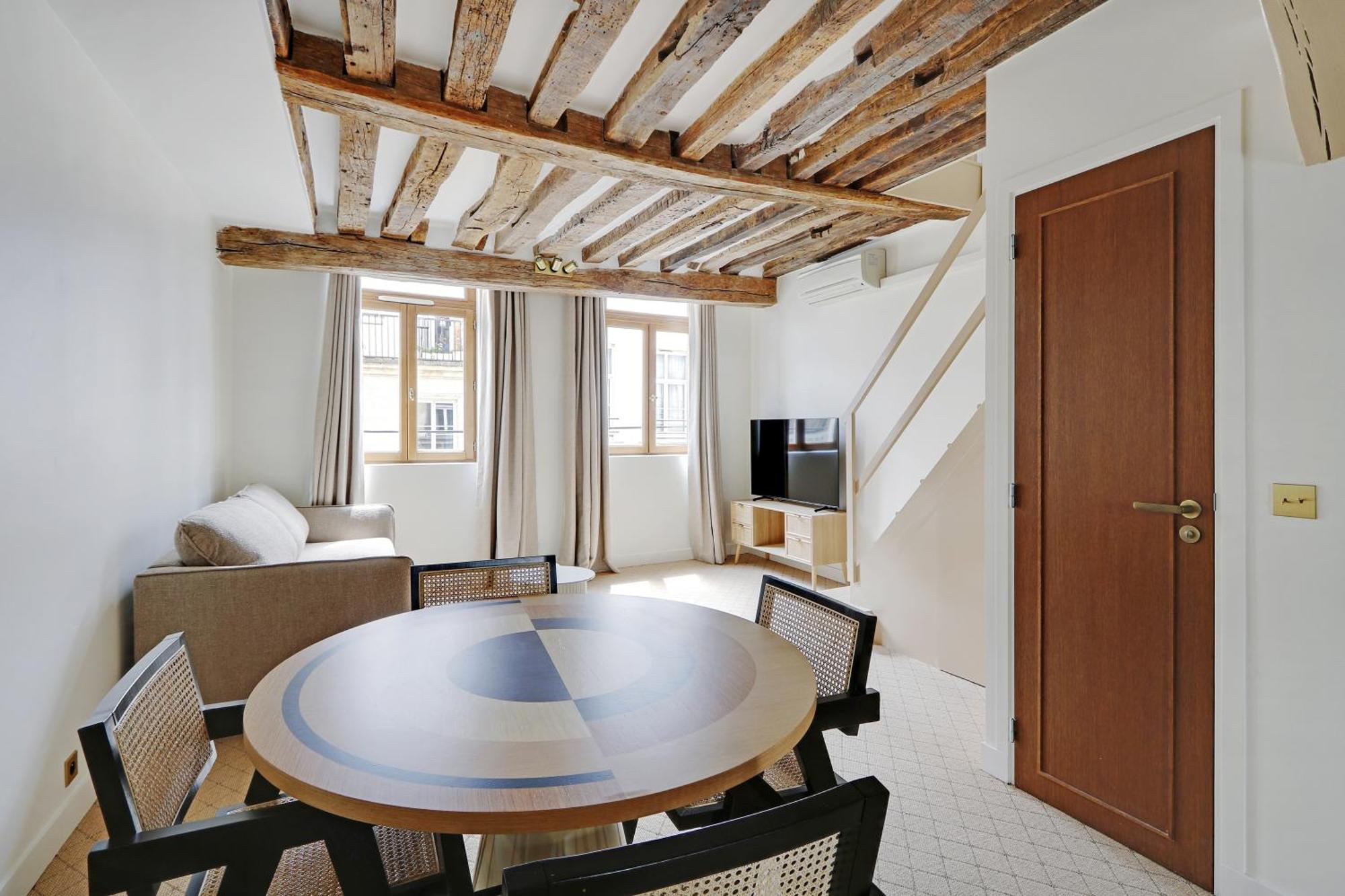 Pick A Flat'S Apartments In Louvre - Rue Saint Honore Paris Eksteriør bilde