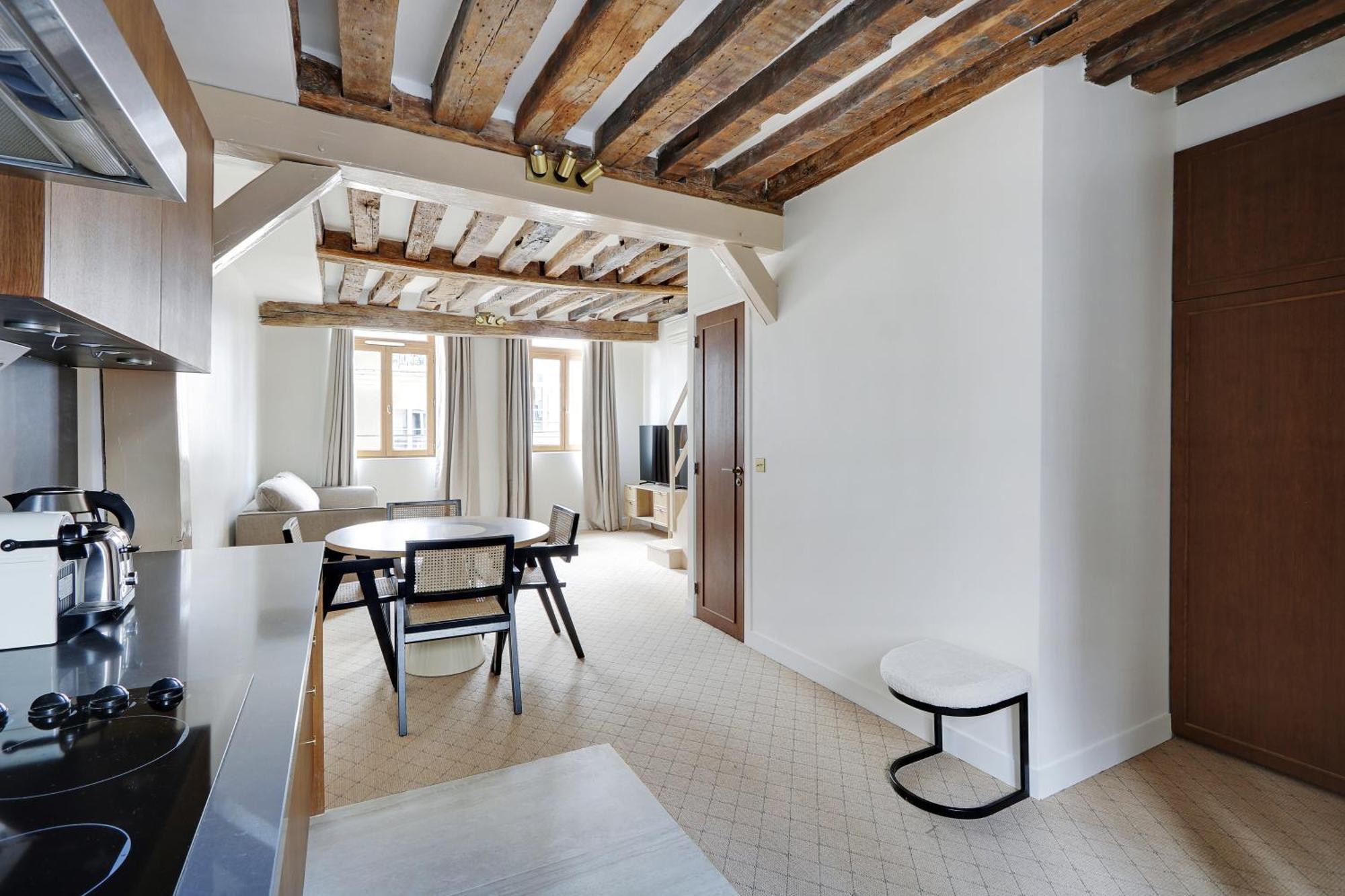 Pick A Flat'S Apartments In Louvre - Rue Saint Honore Paris Eksteriør bilde