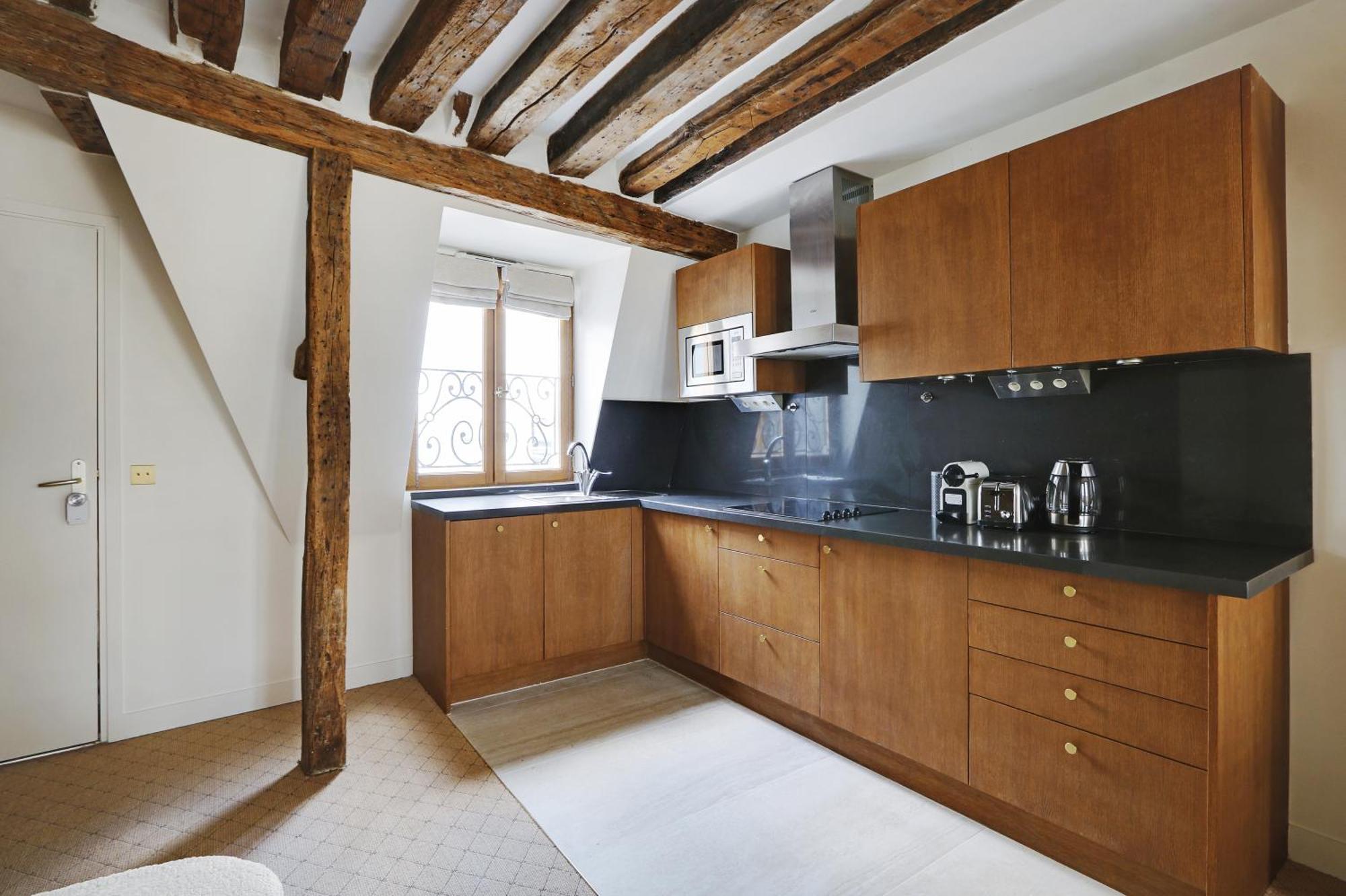 Pick A Flat'S Apartments In Louvre - Rue Saint Honore Paris Eksteriør bilde