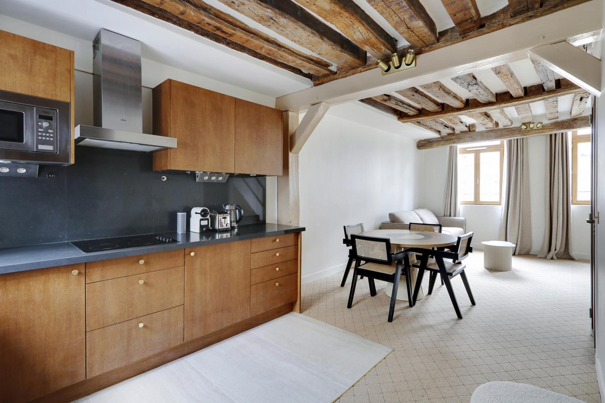 Pick A Flat'S Apartments In Louvre - Rue Saint Honore Paris Eksteriør bilde