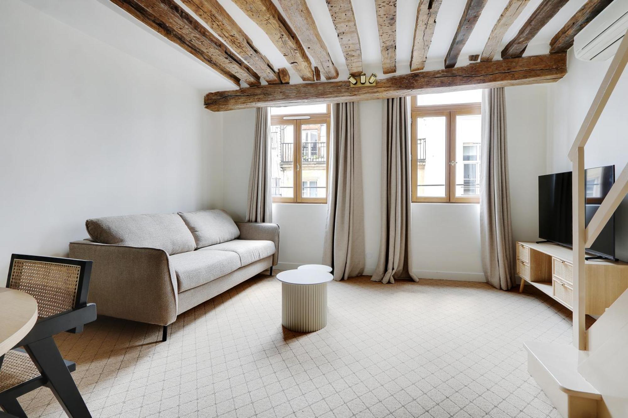Pick A Flat'S Apartments In Louvre - Rue Saint Honore Paris Eksteriør bilde