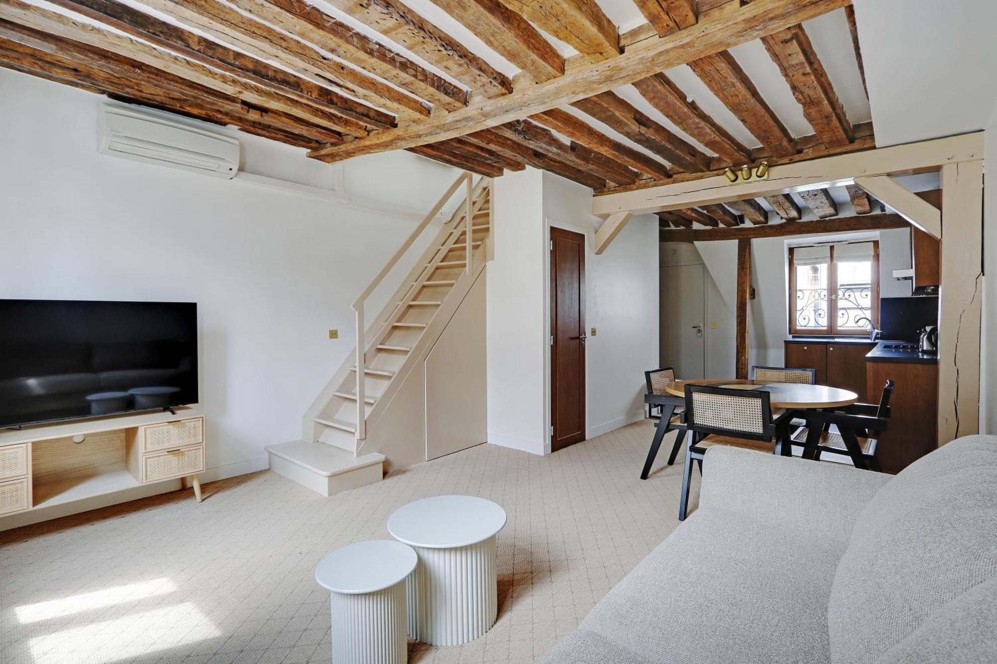Pick A Flat'S Apartments In Louvre - Rue Saint Honore Paris Eksteriør bilde